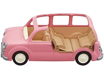 シルバニアファミリー   ワゴン３台 Amazon.co.jp: シルバニアファミリー のりもの 【 いっぱい